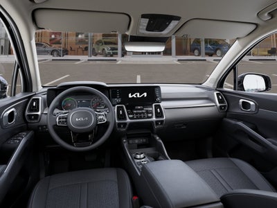 2024 Kia Sorento Hybrid EX