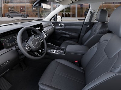 2024 Kia Sorento Hybrid EX