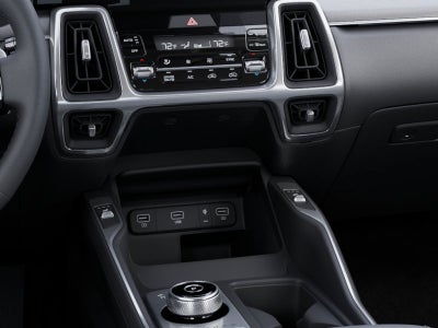 2024 Kia Sorento Hybrid EX