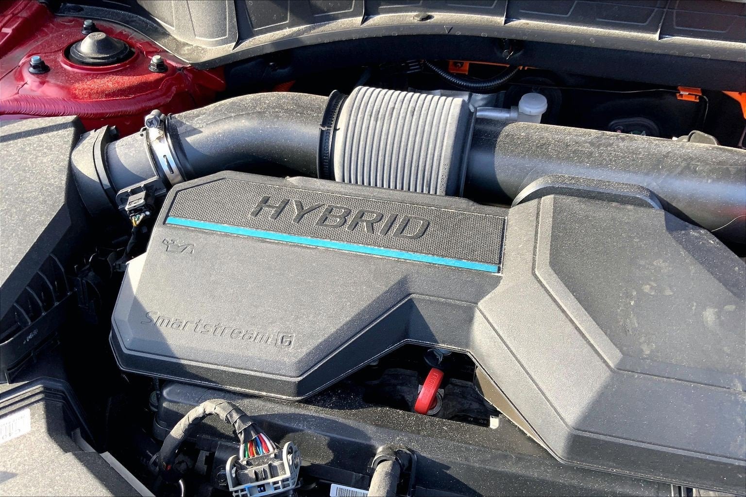 2023 Kia Sorento Hybrid EX