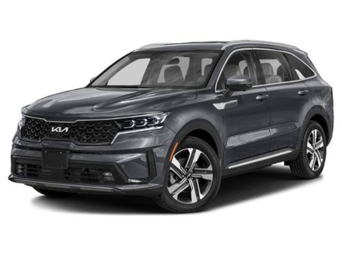 2023 Kia Sorento Hybrid SX Prestige