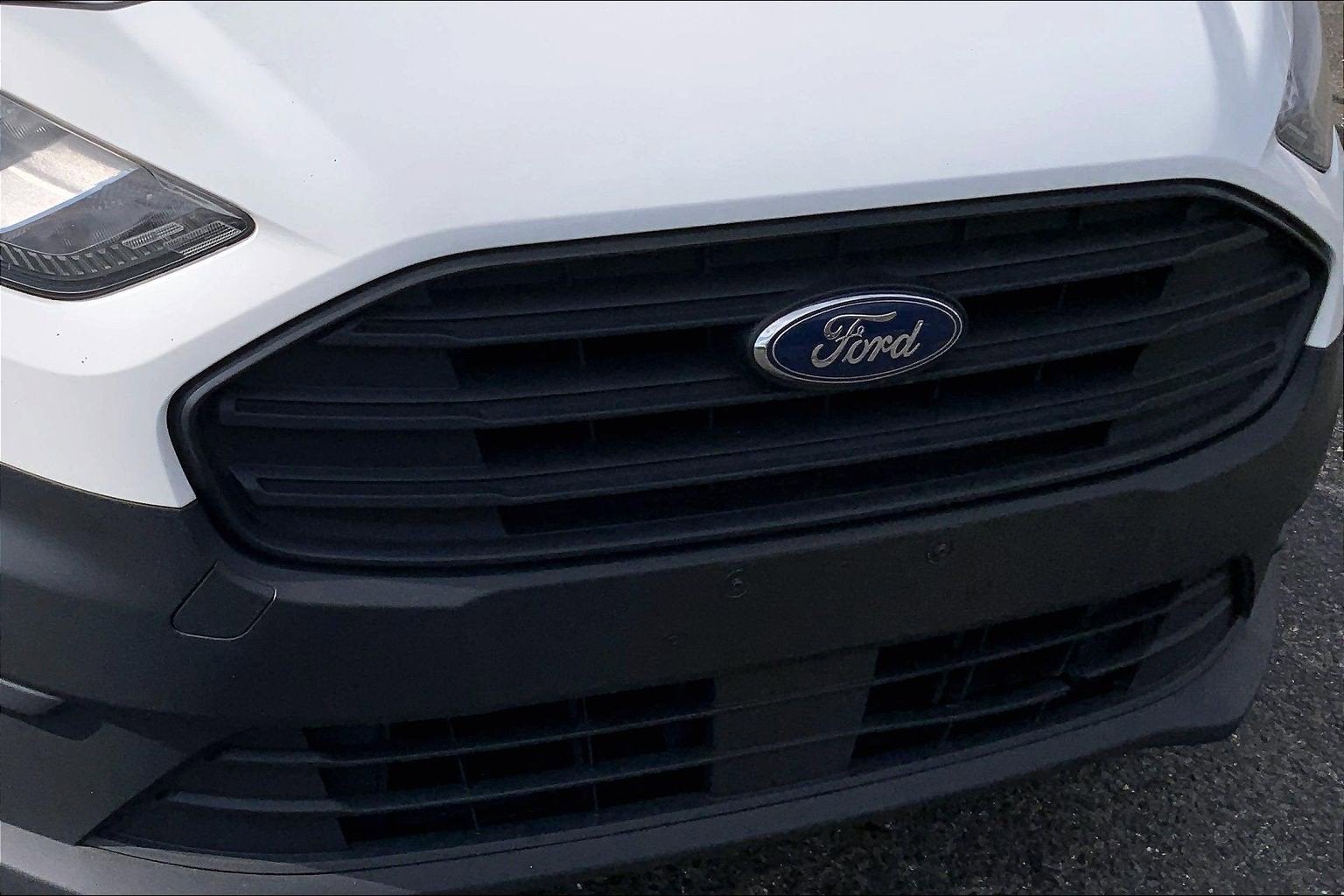 2020 Ford Transit Connect Van XL