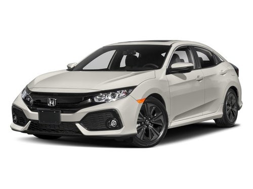 2018 Honda Civic Hatchback EX-L Navi