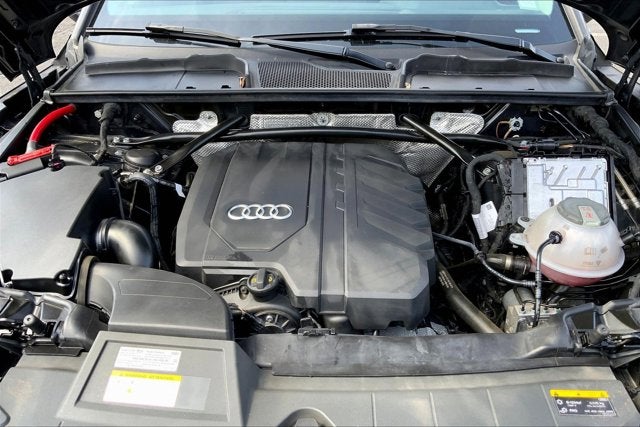 2023 Audi Q5 S line Premium