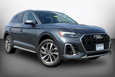 2023 Audi Q5 S line Premium