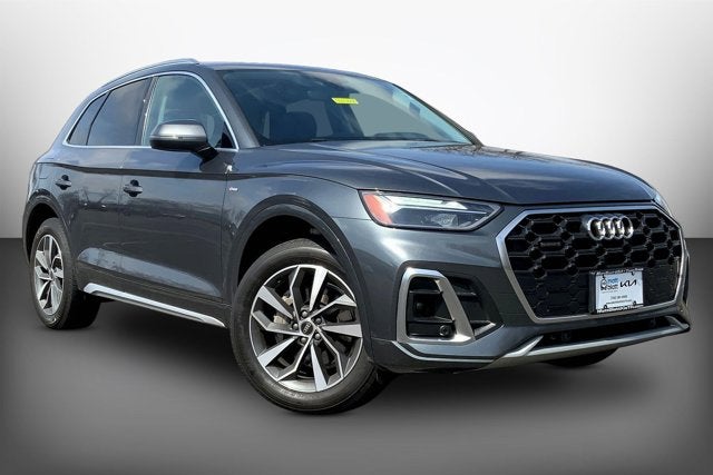 2023 Audi Q5 S line Premium
