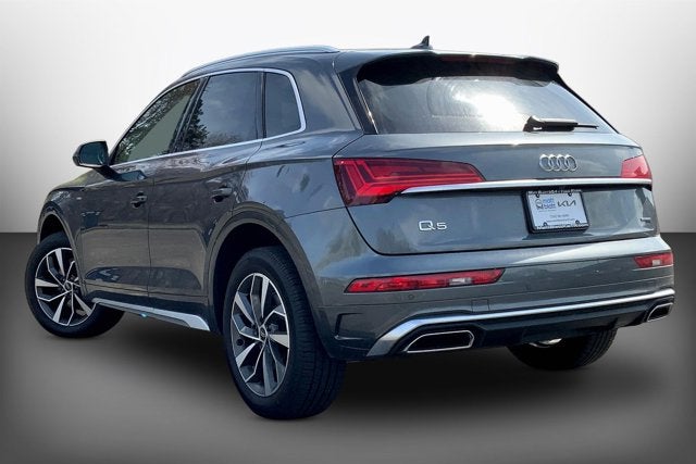 2023 Audi Q5 S line Premium