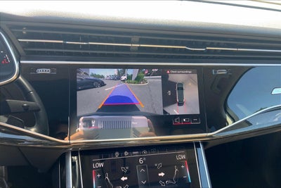 2022 Audi Q7 Premium Plus