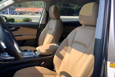 2022 Audi Q7 Premium Plus