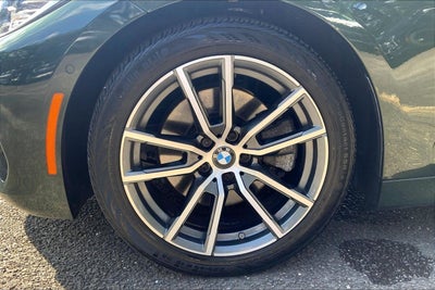 2021 BMW 4 Series 430i xDrive