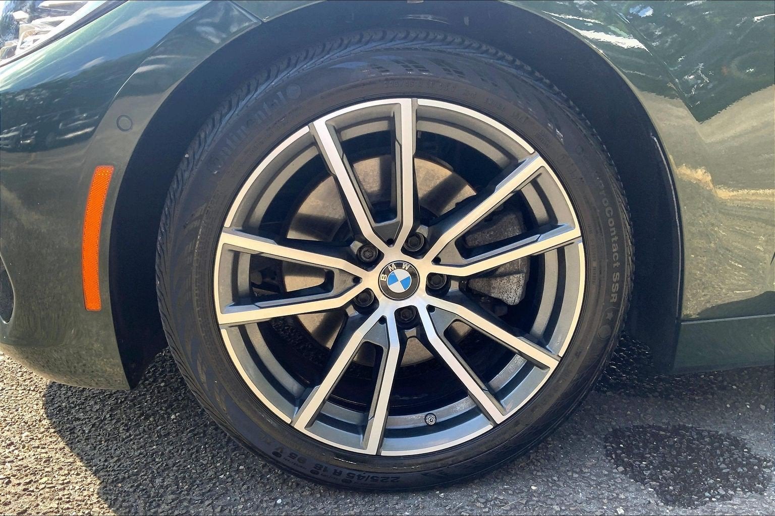 2021 BMW 4 Series 430i xDrive