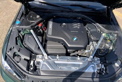 2021 BMW 4 Series 430i xDrive