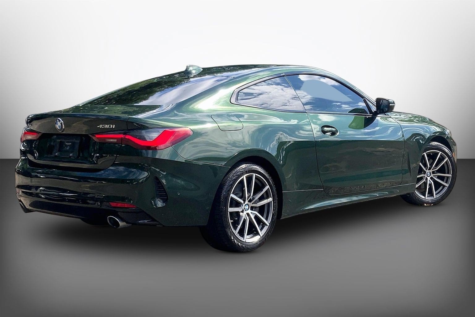2021 BMW 4 Series 430i xDrive