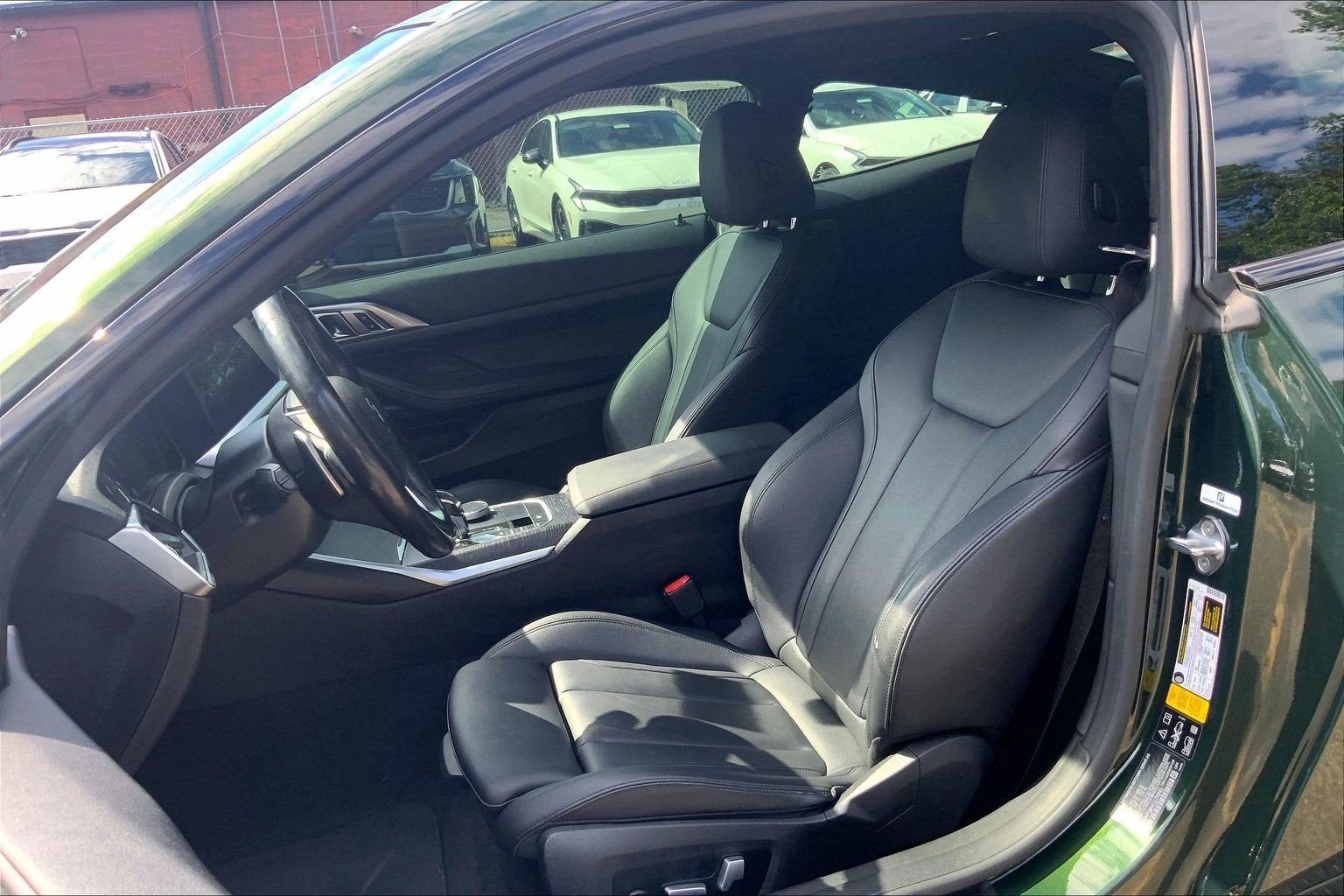 2021 BMW 4 Series 430i xDrive