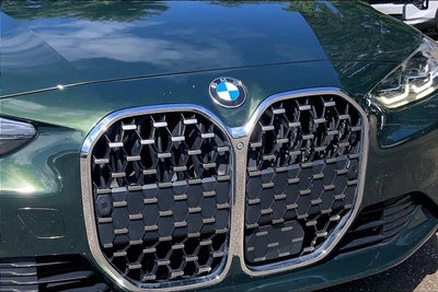 2021 BMW 4 Series 430i xDrive