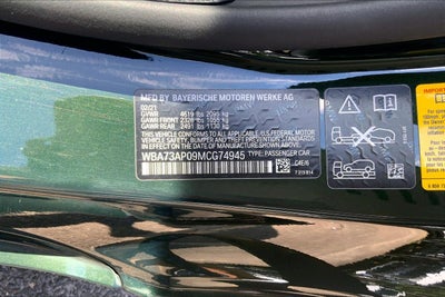 2021 BMW 4 Series 430i xDrive