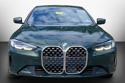 2021 BMW 4 Series 430i xDrive