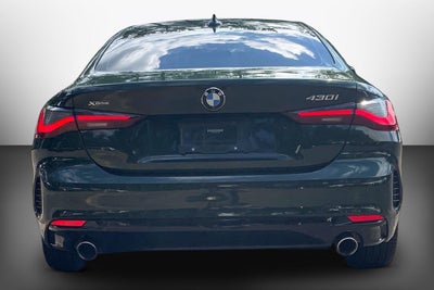 2021 BMW 4 Series 430i xDrive