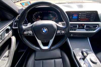 2021 BMW 4 Series 430i xDrive
