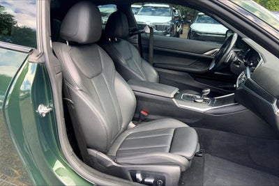 2021 BMW 4 Series 430i xDrive