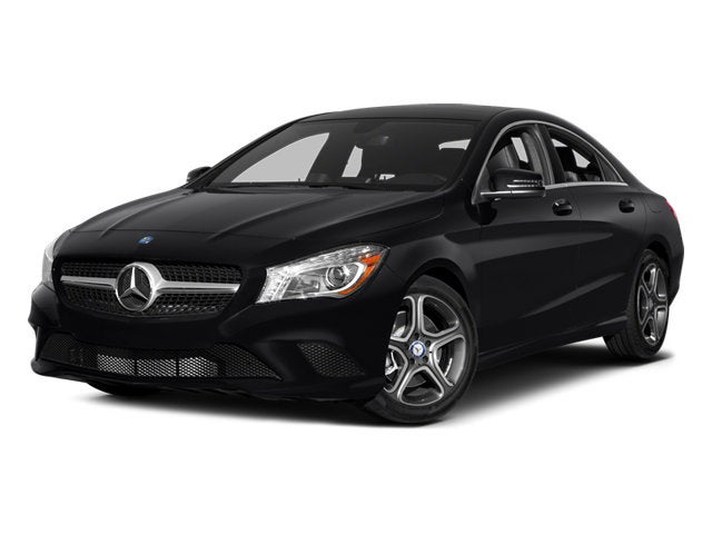 2014 Mercedes-Benz CLA CLA 250