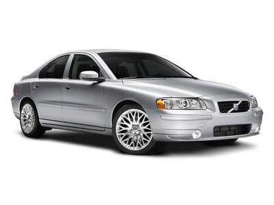 2008 Volvo S60 Base