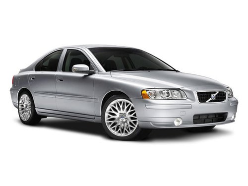2008 Volvo S60 Base