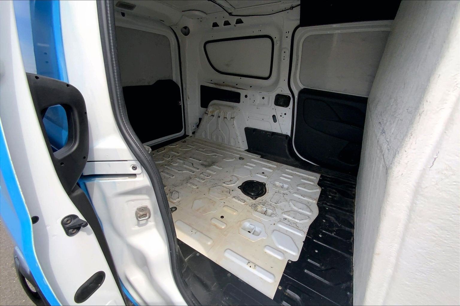 2022 RAM ProMaster City Cargo Van Tradesman