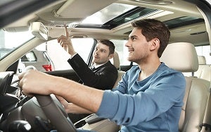 Schedule a test drive at Matt Blatt Mitsubishi in Glassboro, NJ.