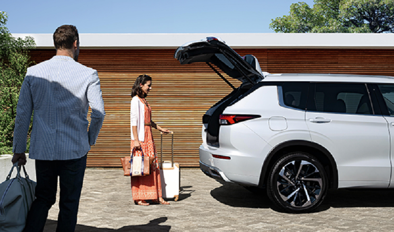 2023 Outlander | Matt Blatt Mitsubishi in Glassboro NJ