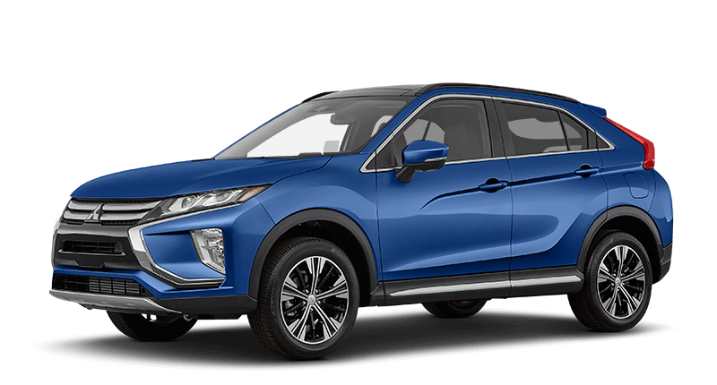2019 Mitsubishi Eclipse Cross