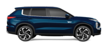 Mitsubishi Outlander Plug-In Hybrid