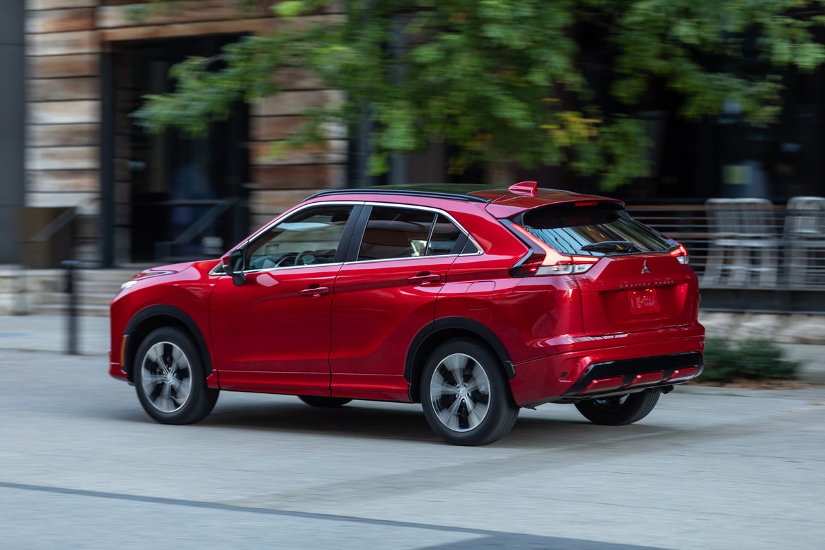 2022 Mitsubishi Eclipse Cross