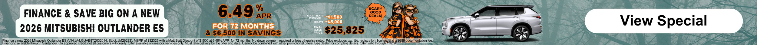 Desktop Banner — Lease