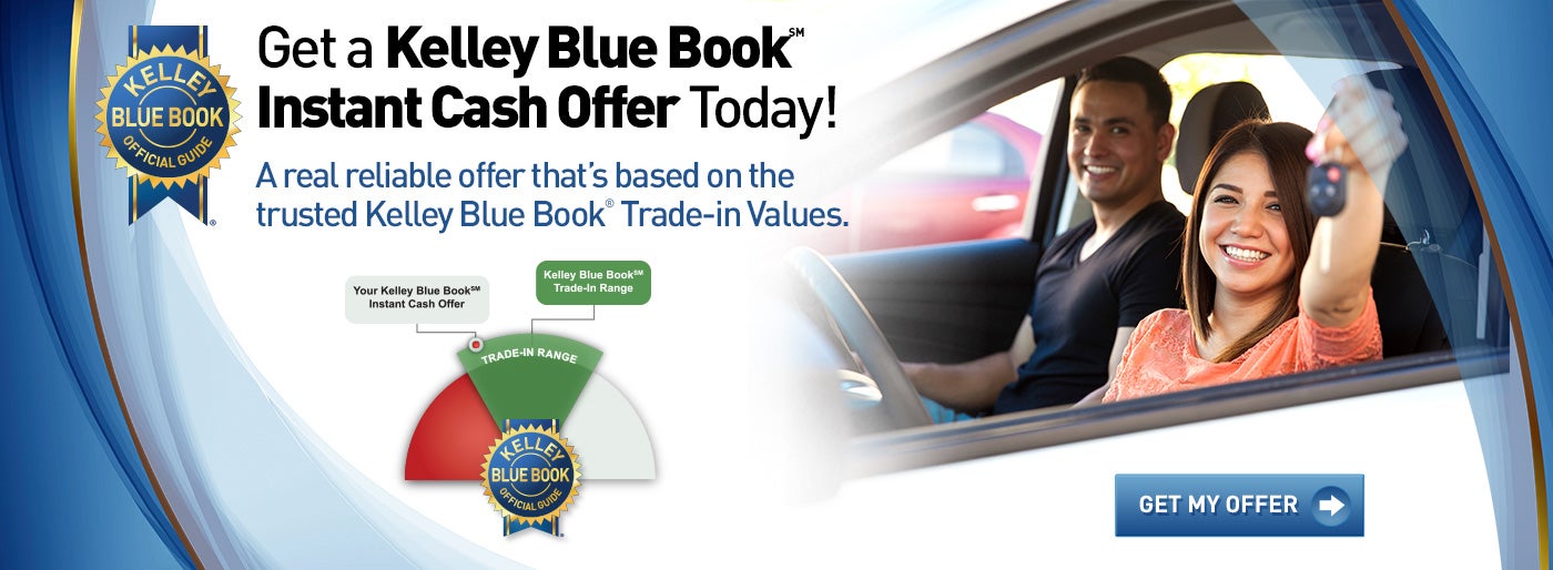 KBB Instant Cash Offer!