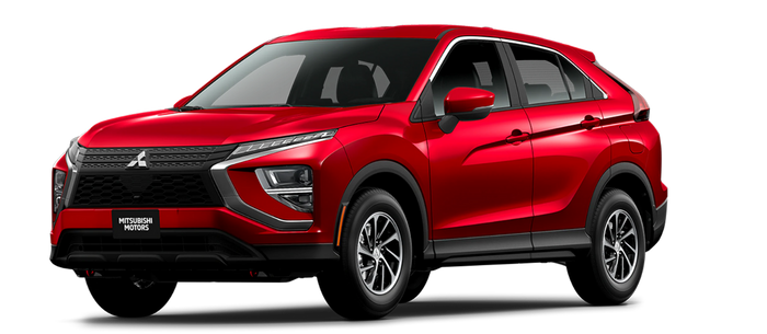 2023 Mitsubishi Eclispe Cross