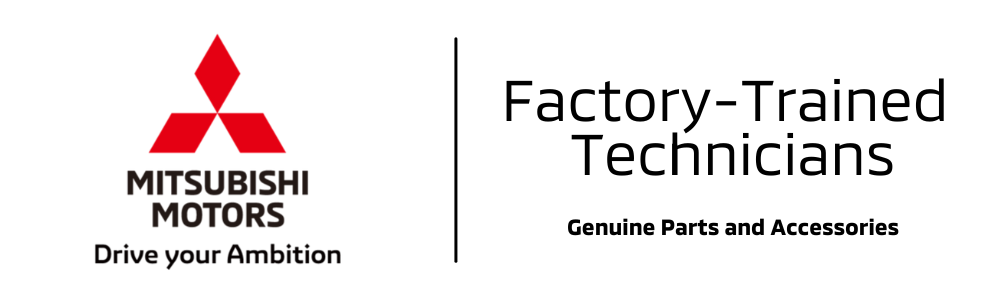 Mitsubishi Auto Service Factory Trained Techs