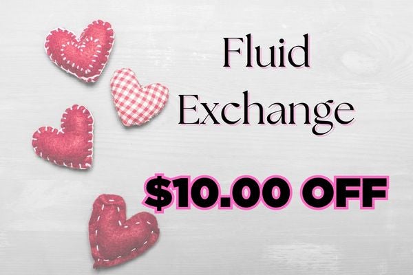 Fluid Exchange