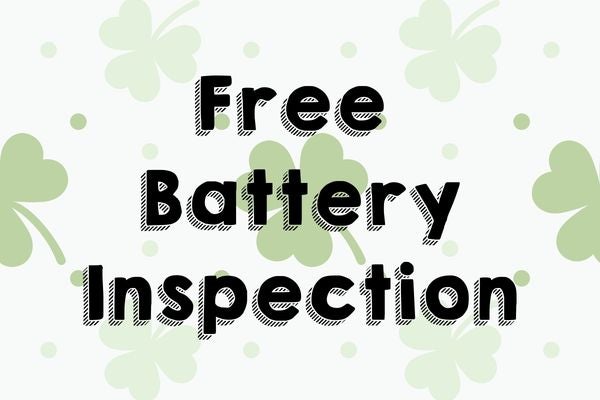 Battery Inspection