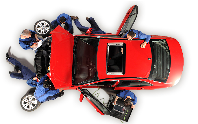 Vehicle Protection ADWS