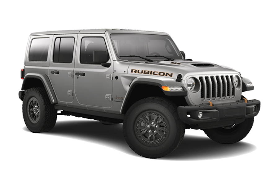 Trade in or sell your Jeep