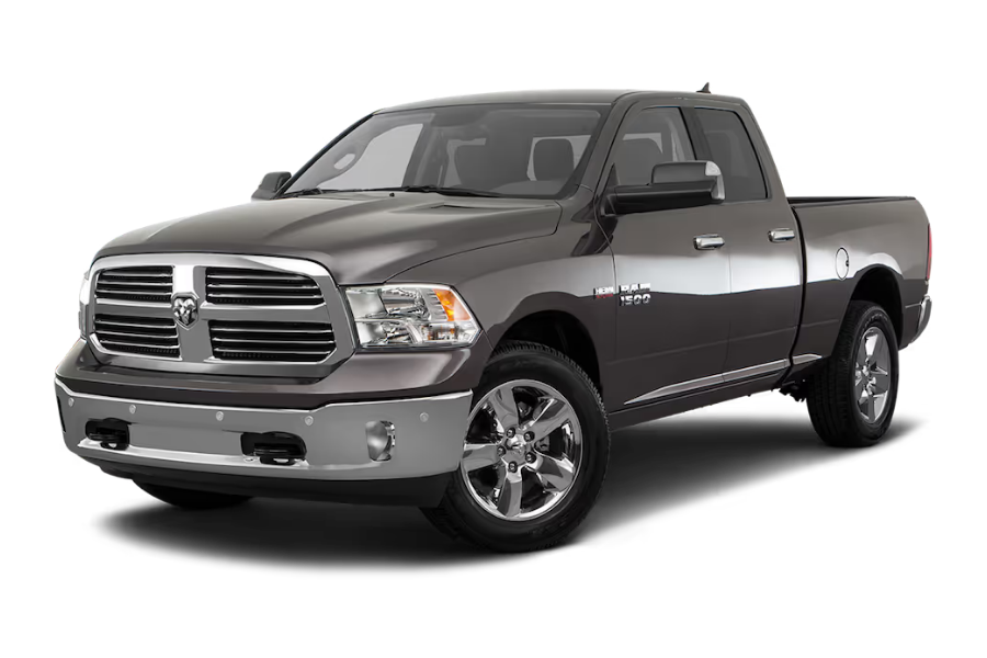 Trade in or sell your truck